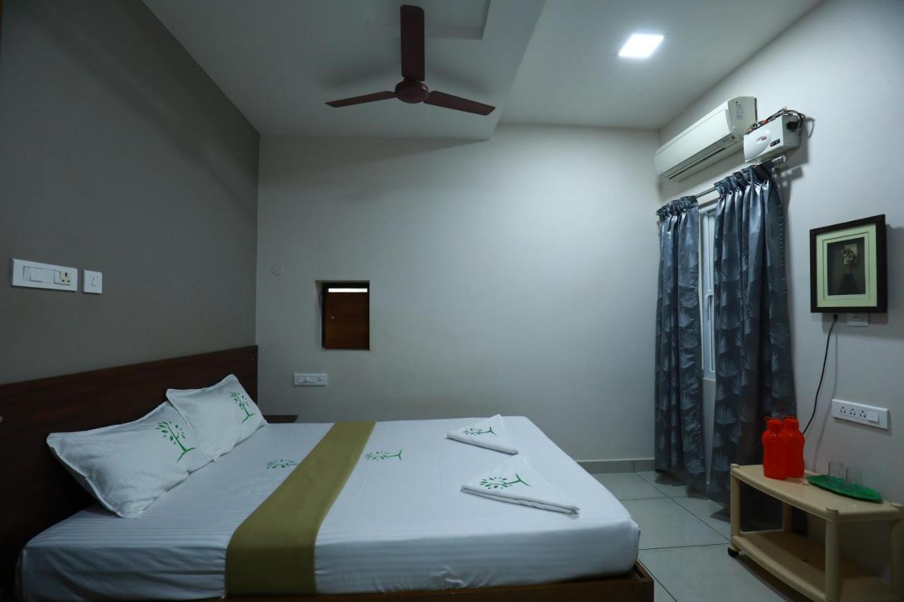 The Ideal Nest 库姆巴科纳姆 外观 照片