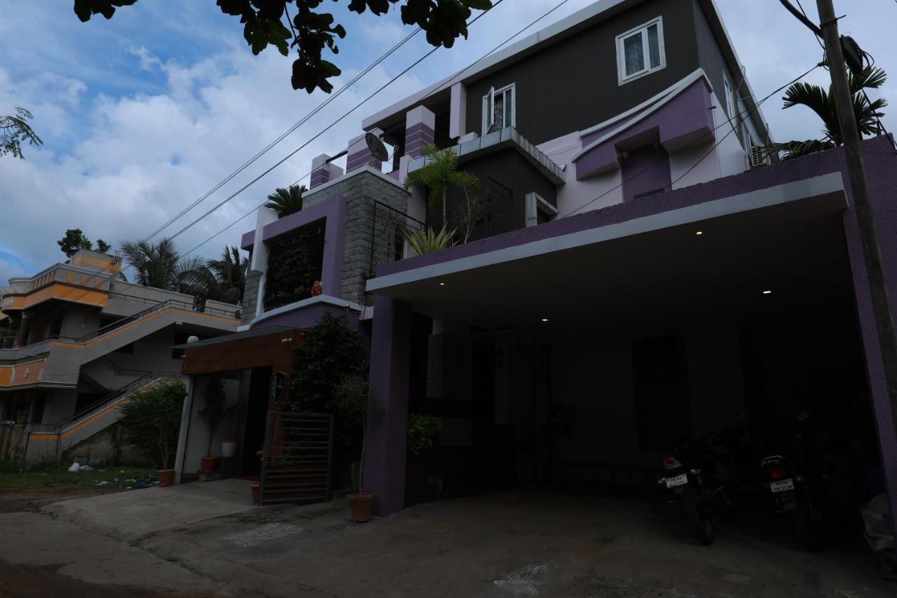 The Ideal Nest 库姆巴科纳姆 外观 照片