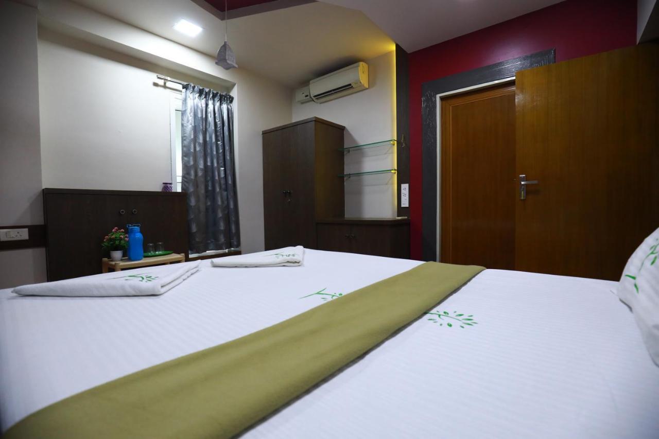 The Ideal Nest 库姆巴科纳姆 外观 照片