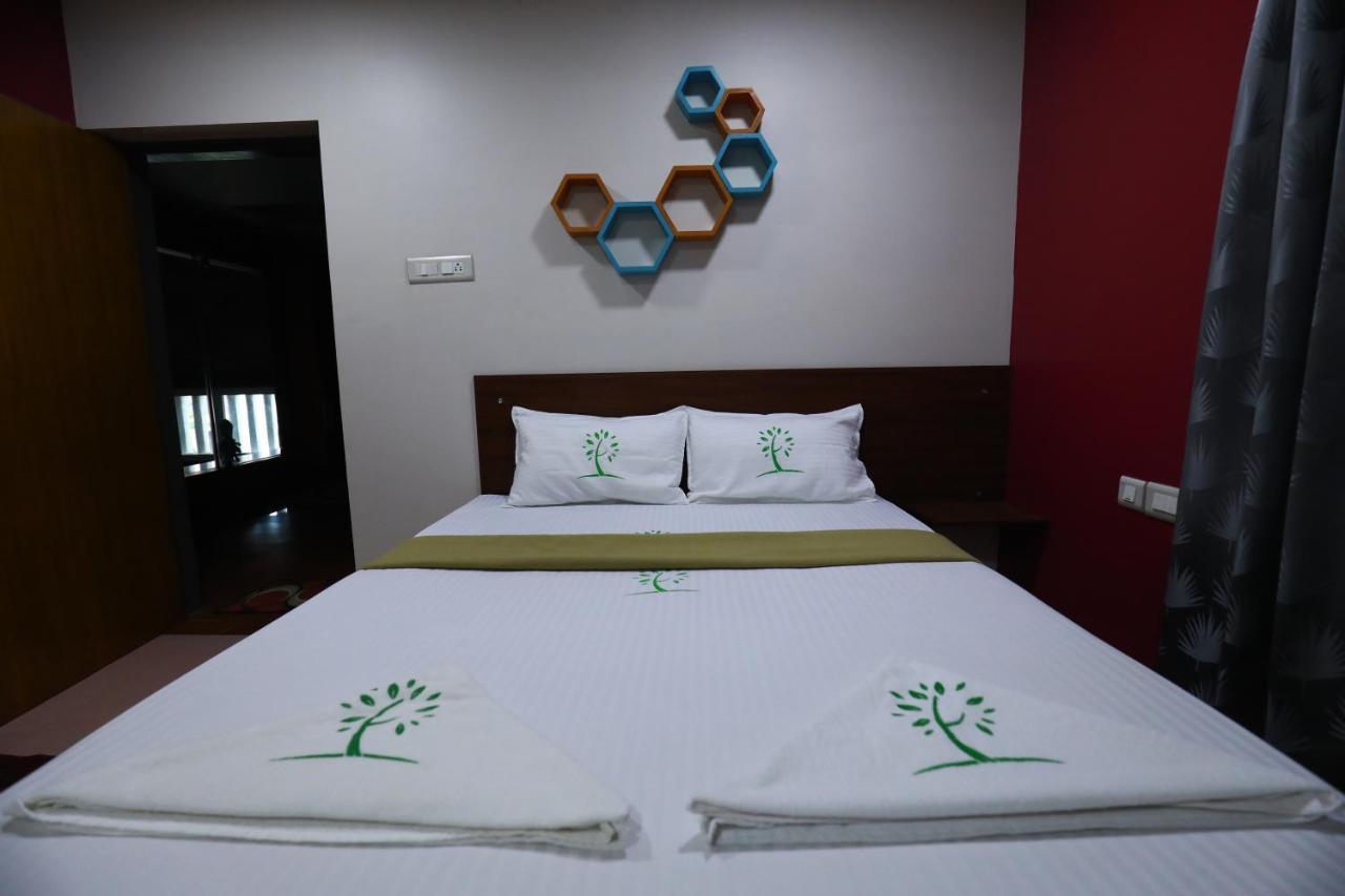 The Ideal Nest 库姆巴科纳姆 外观 照片