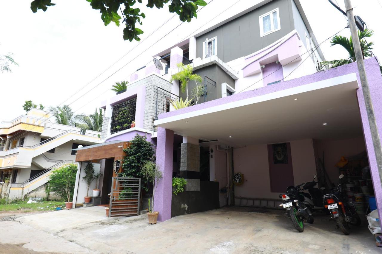 The Ideal Nest 库姆巴科纳姆 外观 照片