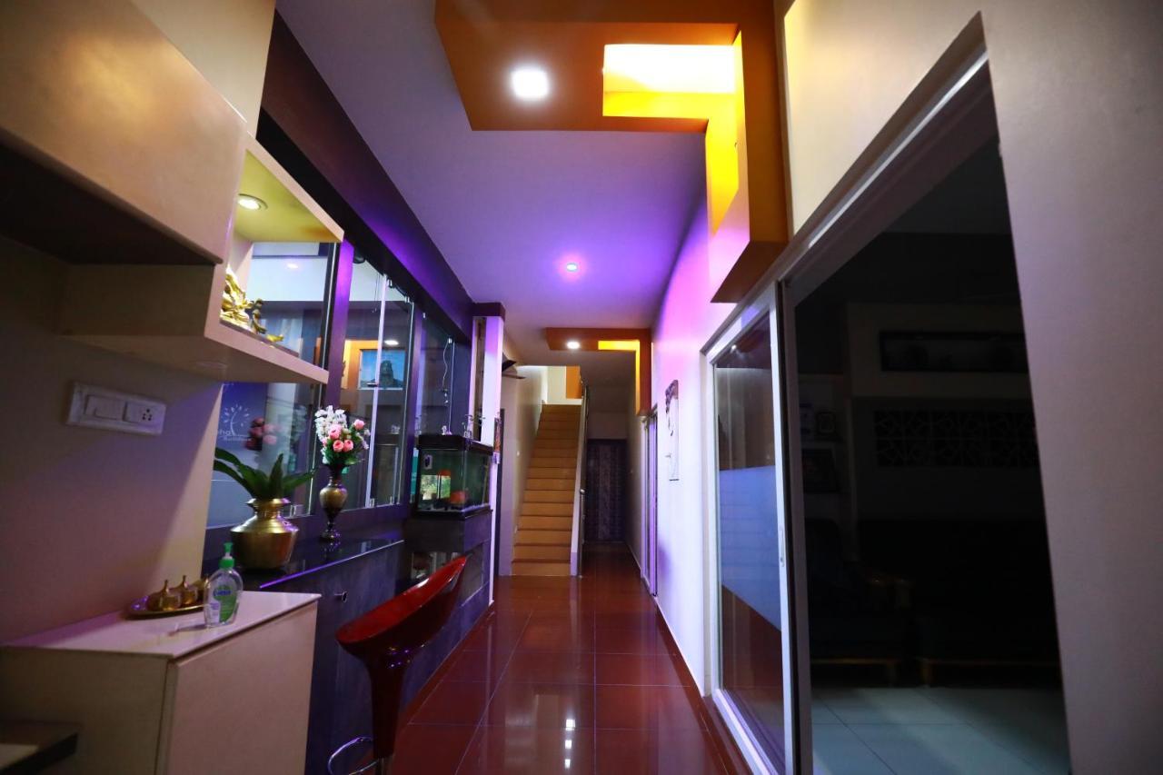 The Ideal Nest 库姆巴科纳姆 外观 照片