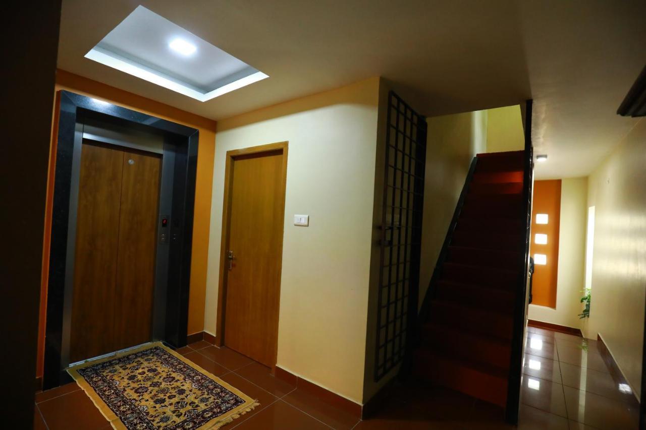 The Ideal Nest 库姆巴科纳姆 外观 照片